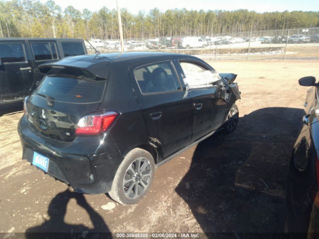 ML32AWHJ1NH007833 Mitsubishi MIRAGE SE