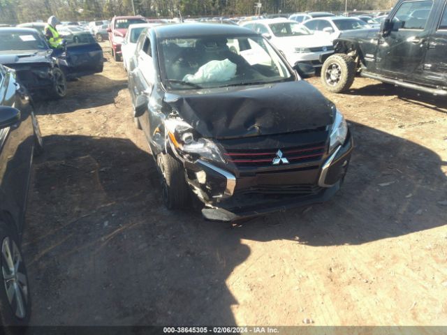ML32AWHJ1NH007833 Mitsubishi MIRAGE SE