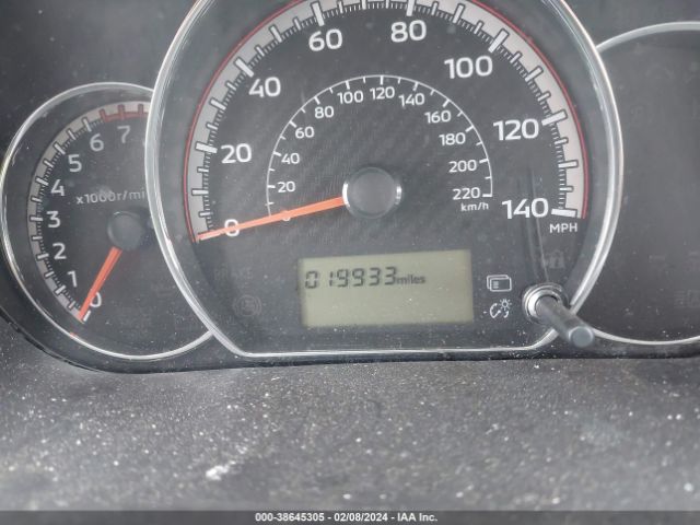 ML32AWHJ1NH007833 Mitsubishi MIRAGE SE