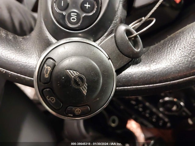 2012 MINI COOPER S COUNTRYMAN WMWZC5C50CWL57499 Photo 10