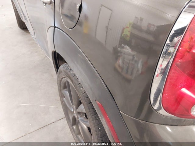 2012 MINI COOPER S COUNTRYMAN WMWZC5C50CWL57499 Photo 5