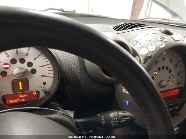 2012 MINI COOPER S COUNTRYMAN WMWZC5C50CWL57499 Photo 6