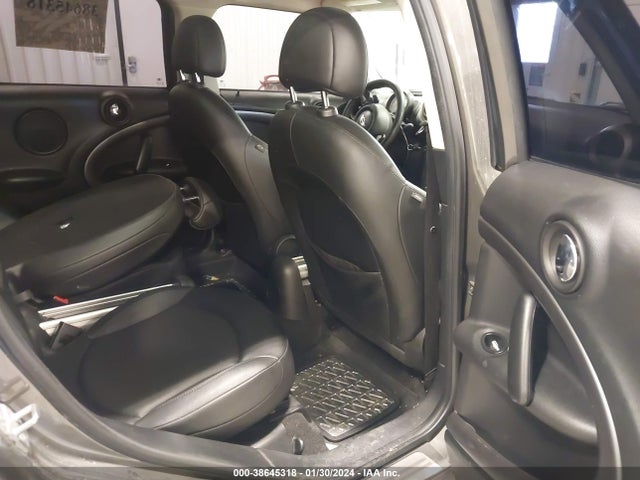 2012 MINI COOPER S COUNTRYMAN WMWZC5C50CWL57499 Photo 7