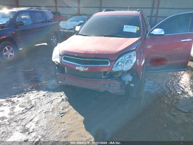 Chevrolet EQUINOX 1LT 2015 2GNALBEK2F1131162 Image 6