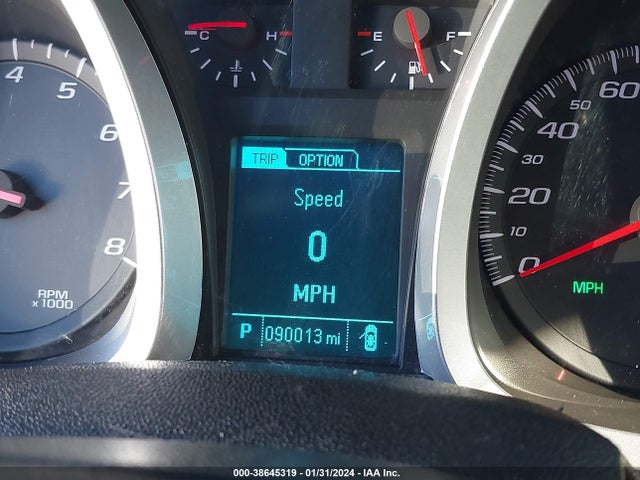 Chevrolet EQUINOX 1LT 2015 2GNALBEK2F1131162 Image 7
