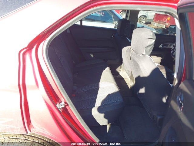 Chevrolet EQUINOX 1LT 2015 2GNALBEK2F1131162 Image 8