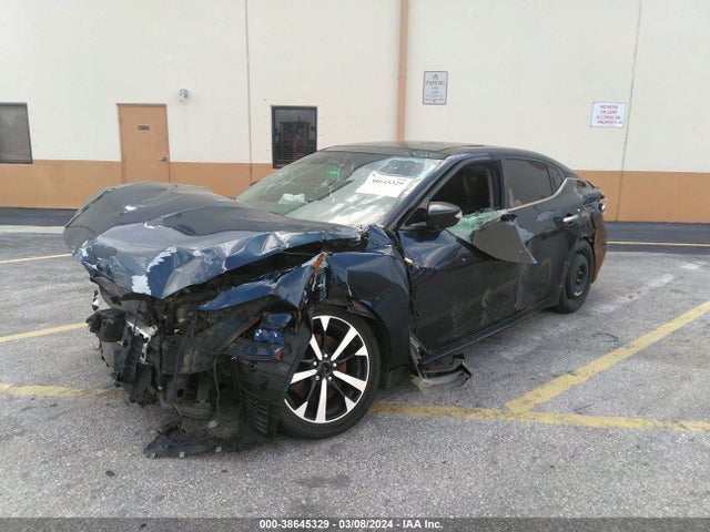 Nissan Maxima 3.5 Sl 2017 1N4AA6APXHC384983 Image 2