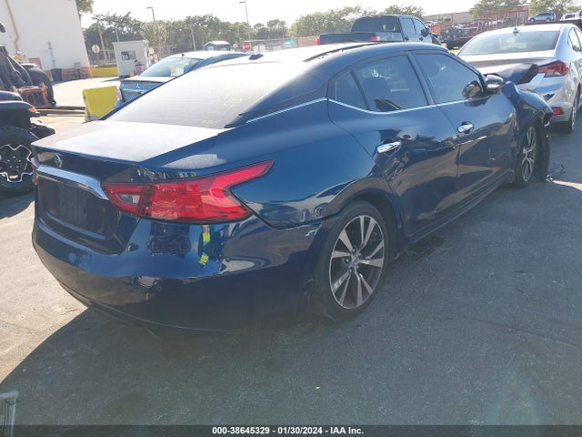 Nissan Maxima 3.5 Sl 2017 1N4AA6APXHC384983 Image 4