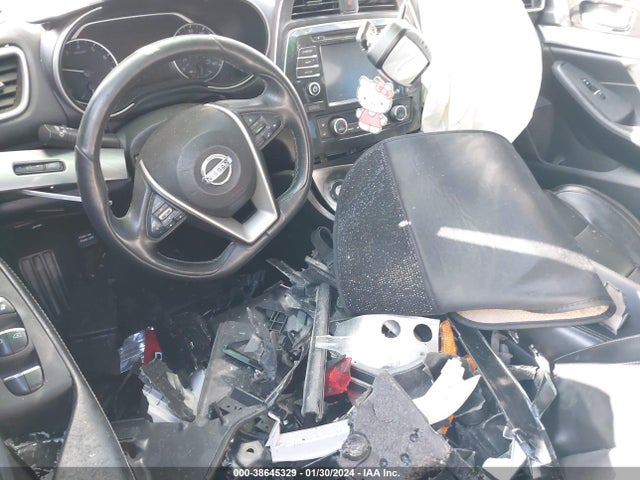Nissan Maxima 3.5 Sl 2017 1N4AA6APXHC384983 Image 5