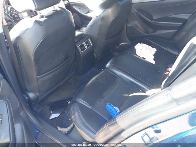 Nissan Maxima 3.5 Sl 2017 1N4AA6APXHC384983 Image 8