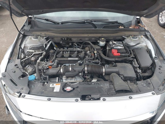 Honda ACCORD LX 2018 1HGCV1F1XJA256972 Image 10