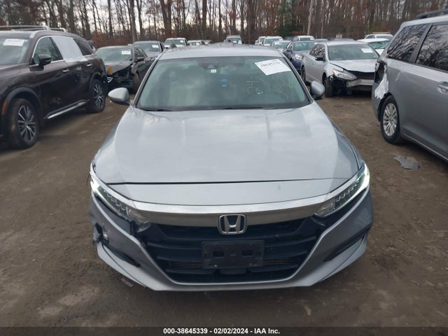 Honda ACCORD LX 2018 1HGCV1F1XJA256972 Image 12
