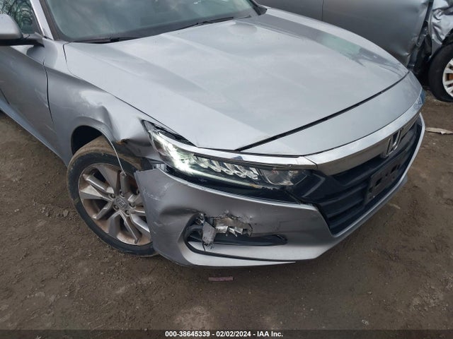 Honda ACCORD LX 2018 1HGCV1F1XJA256972 Image 6