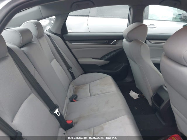 Honda ACCORD LX 2018 1HGCV1F1XJA256972 Image 8