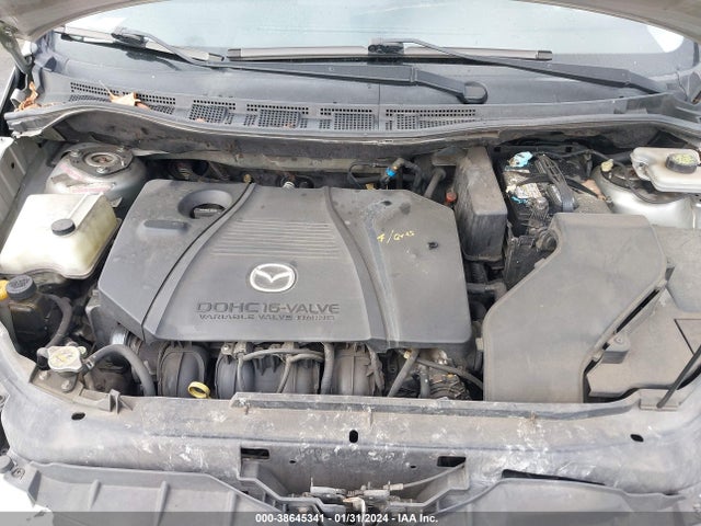 2007 MAZDA MAZDA5 TOURING VIN: JM1CR29L970143227
