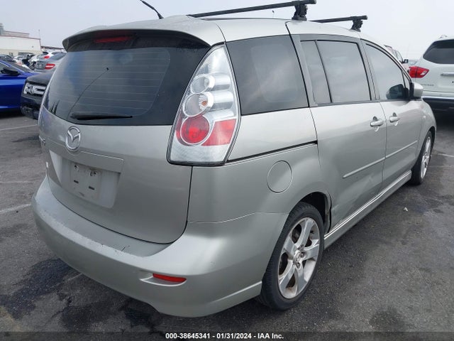 2007 MAZDA MAZDA5 TOURING VIN: JM1CR29L970143227