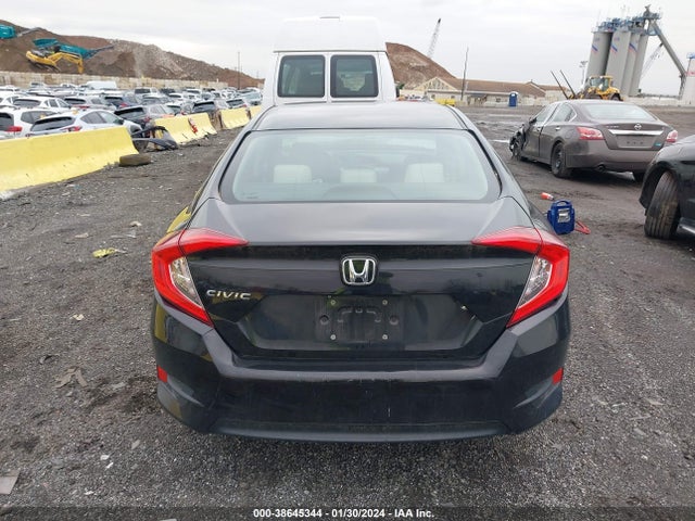 2016 HONDA CIVIC LX VIN: 2HGFC2F51GH522286