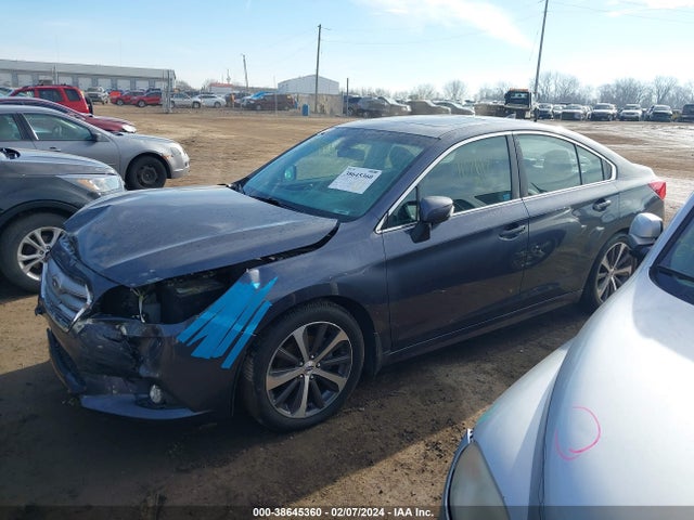 4S3BNAN6XH3066689 Subaru Legacy 2.5i Limited