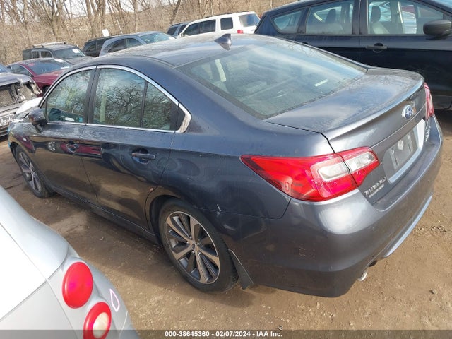 4S3BNAN6XH3066689 Subaru Legacy 2.5i Limited