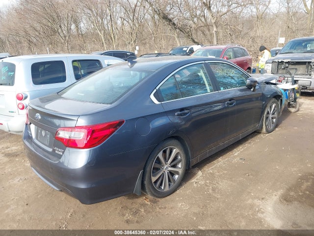 4S3BNAN6XH3066689 Subaru Legacy 2.5i Limited