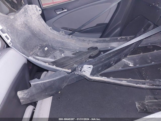 2017 HYUNDAI ACCENT SE VIN: KMHCT4AE1HU306176