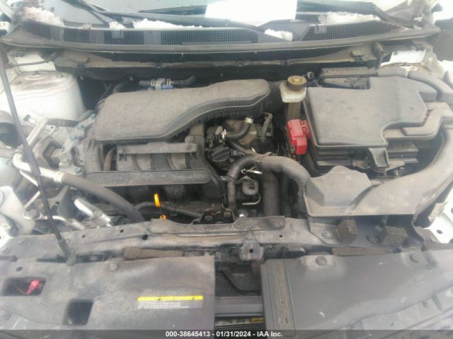JN1BJ1CR0KW316216 Nissan Rogue Sport S