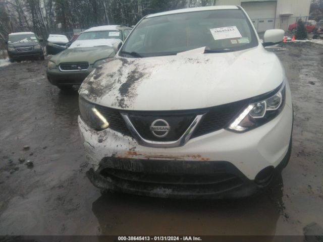 JN1BJ1CR0KW316216 Nissan Rogue Sport S