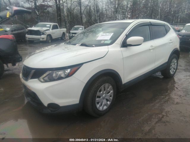 JN1BJ1CR0KW316216 Nissan Rogue Sport S