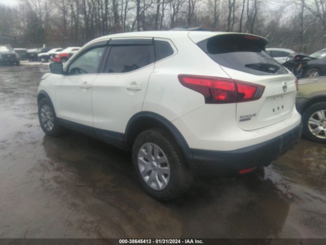 JN1BJ1CR0KW316216 Nissan Rogue Sport S