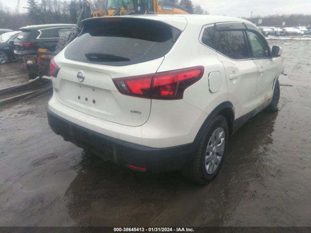 JN1BJ1CR0KW316216 Nissan Rogue Sport S