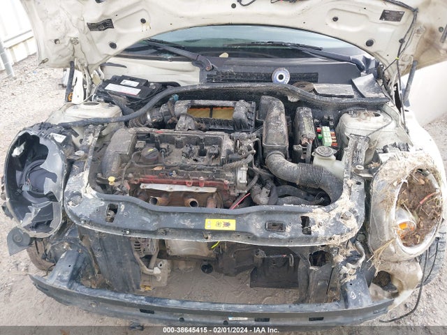 2012 MINI COOPER WMWSU3C51CT258050 Photo 9
