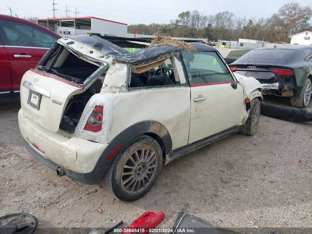 2012 MINI COOPER WMWSU3C51CT258050 Photo 3