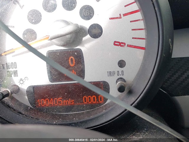 2012 MINI COOPER WMWSU3C51CT258050 Photo 6