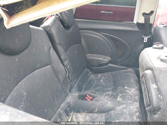 2012 MINI COOPER WMWSU3C51CT258050 Photo 7