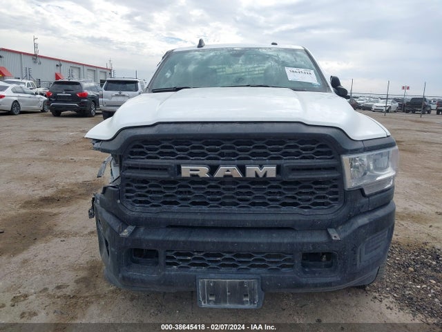 RAM 2500 Tradesman  4x4 8' Box 2022 3C6UR5HJ7NG366145 Image 13