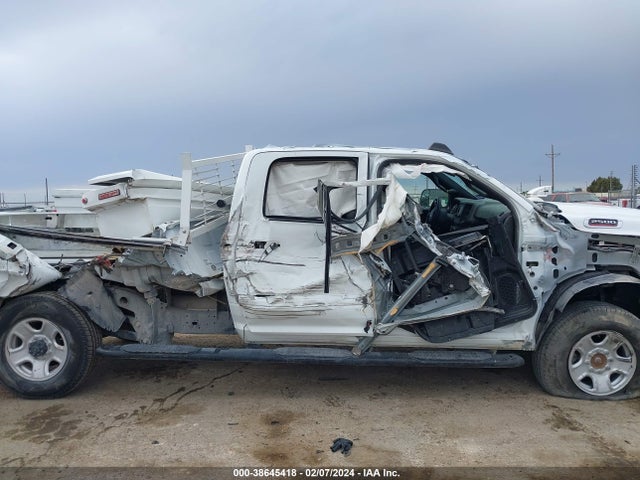 RAM 2500 Tradesman  4x4 8' Box 2022 3C6UR5HJ7NG366145 Image 14