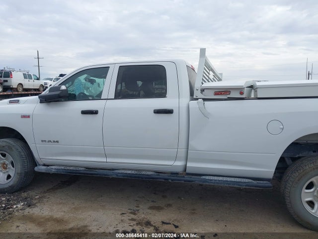 RAM 2500 Tradesman  4x4 8' Box 2022 3C6UR5HJ7NG366145 Image 15