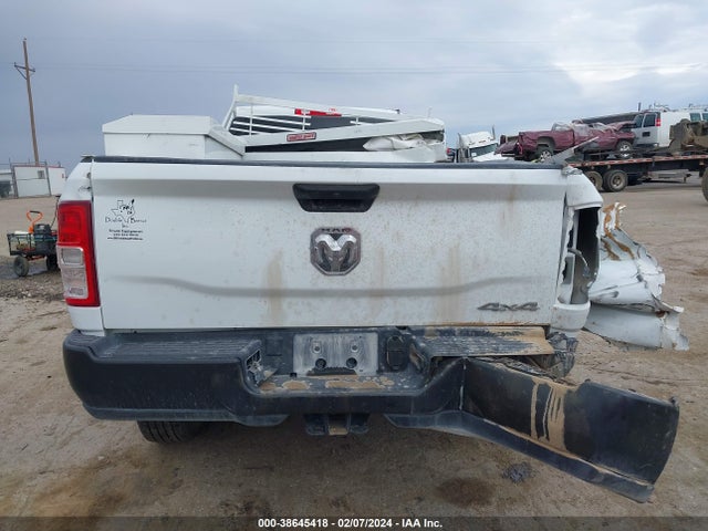 RAM 2500 Tradesman  4x4 8' Box 2022 3C6UR5HJ7NG366145 Image 17