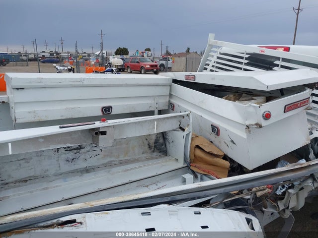 RAM 2500 Tradesman  4x4 8' Box 2022 3C6UR5HJ7NG366145 Image 12