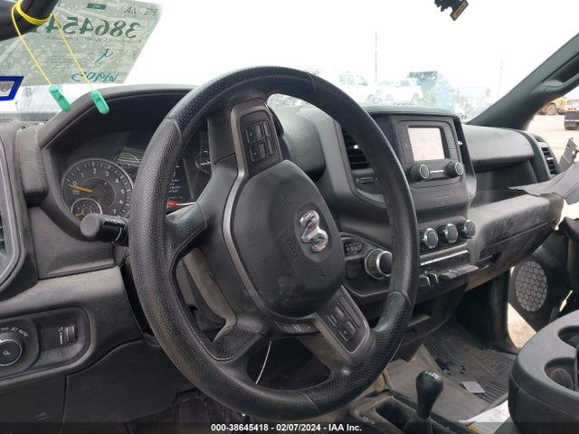 RAM 2500 Tradesman  4x4 8' Box 2022 3C6UR5HJ7NG366145 Image 18