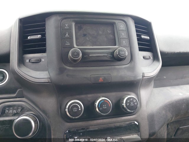 RAM 2500 Tradesman  4x4 8' Box 2022 3C6UR5HJ7NG366145 Image 19