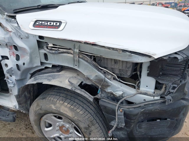 RAM 2500 Tradesman  4x4 8' Box 2022 3C6UR5HJ7NG366145 Image 20