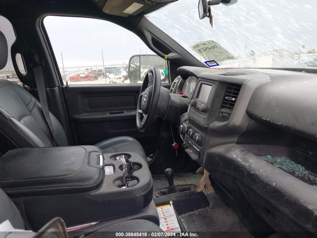 RAM 2500 Tradesman  4x4 8' Box 2022 3C6UR5HJ7NG366145 Image 5