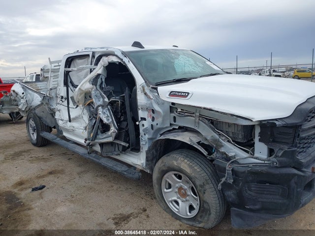 RAM 2500 Tradesman  4x4 8' Box 2022 3C6UR5HJ7NG366145 Image 6