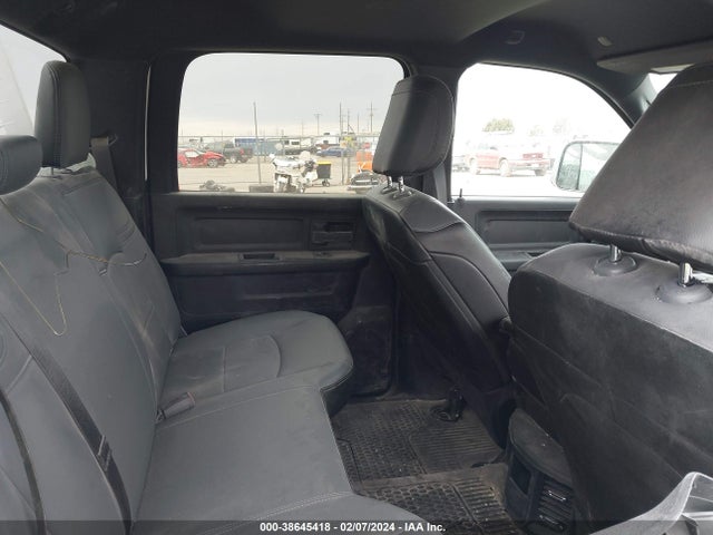RAM 2500 Tradesman  4x4 8' Box 2022 3C6UR5HJ7NG366145 Image 8