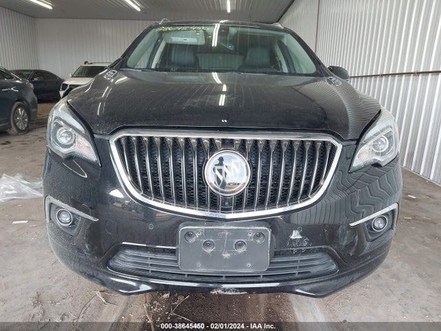Buick Envision Premium Ii 2017 LRBFXFSX5HD026762 Image 13