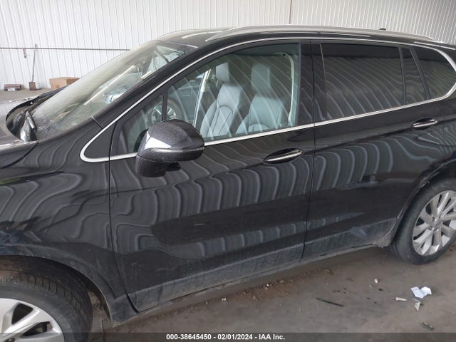 Buick Envision Premium Ii 2017 LRBFXFSX5HD026762 Image 15