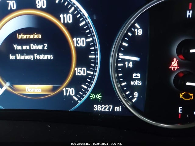 Buick Envision Premium Ii 2017 LRBFXFSX5HD026762 Image 16