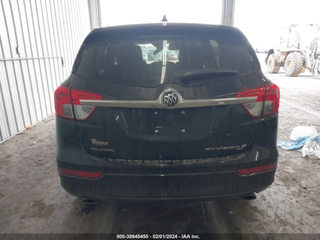 LRBFXFSX5HD026762 Buick Envision Premium Ii