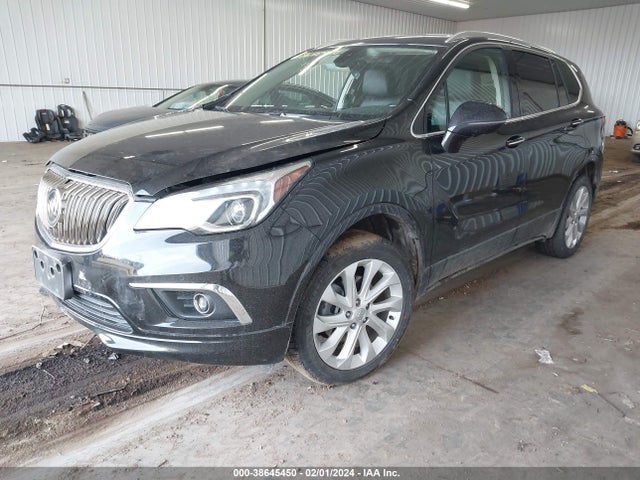 Buick Envision Premium Ii 2017 LRBFXFSX5HD026762 Image 2